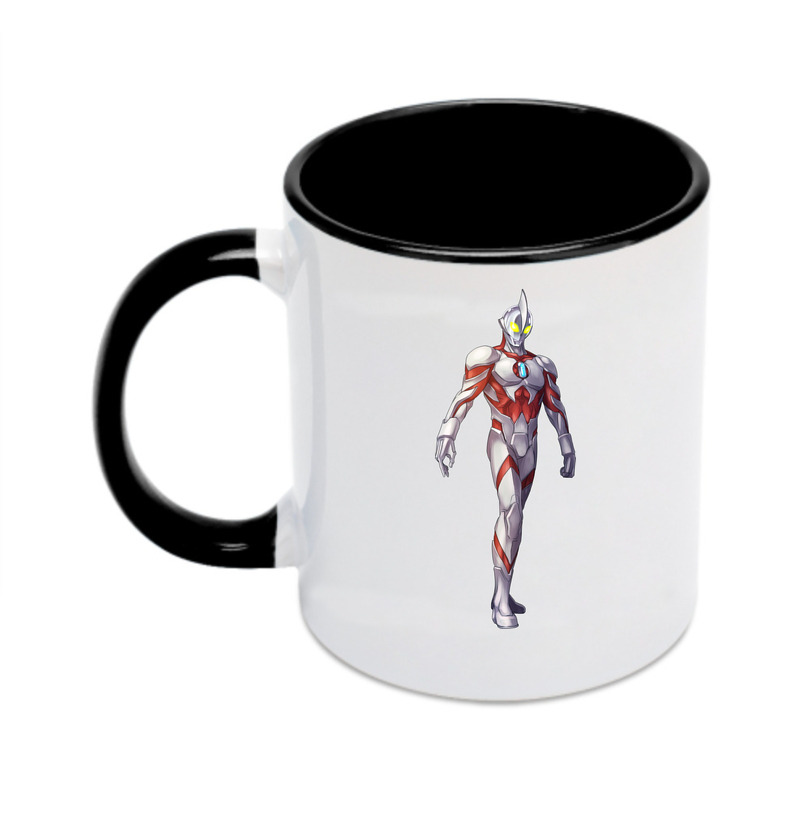（画像用） ウルトラマン Ultraman カラーマグカップ
