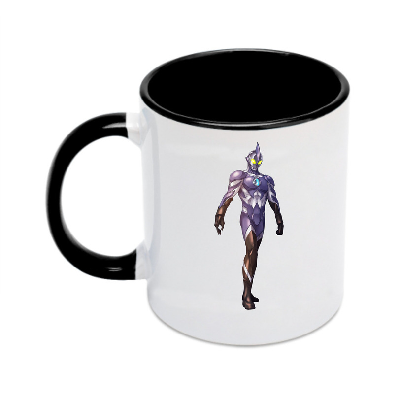 （画像用） ウルトラマン Ultraman カラーマグカップ