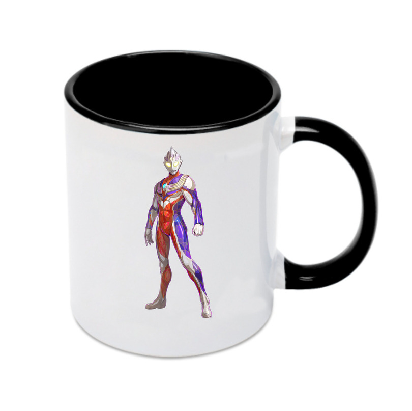 （画像用） ウルトラマン Ultraman カラーマグカップ