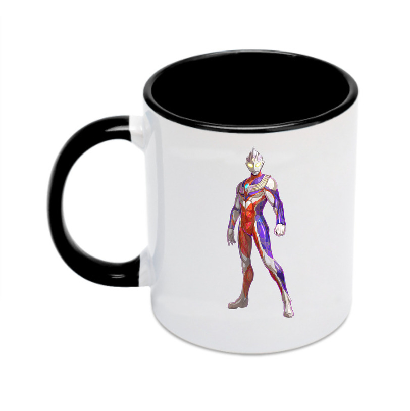 （画像用） ウルトラマン Ultraman カラーマグカップ