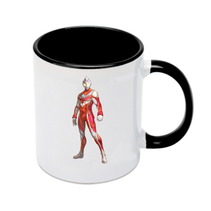 （画像用） ウルトラマン Ultraman カラーマグカップ