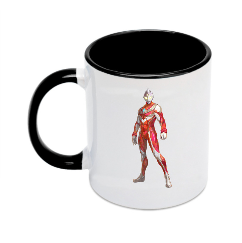 （画像用） ウルトラマン Ultraman カラーマグカップ