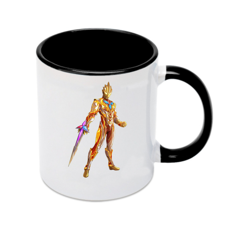 （画像用） ウルトラマン Ultraman カラーマグカップ