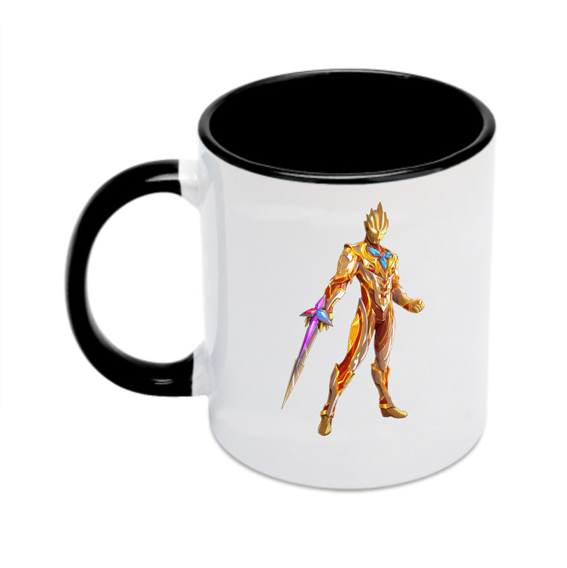 （画像用） ウルトラマン Ultraman カラーマグカップ