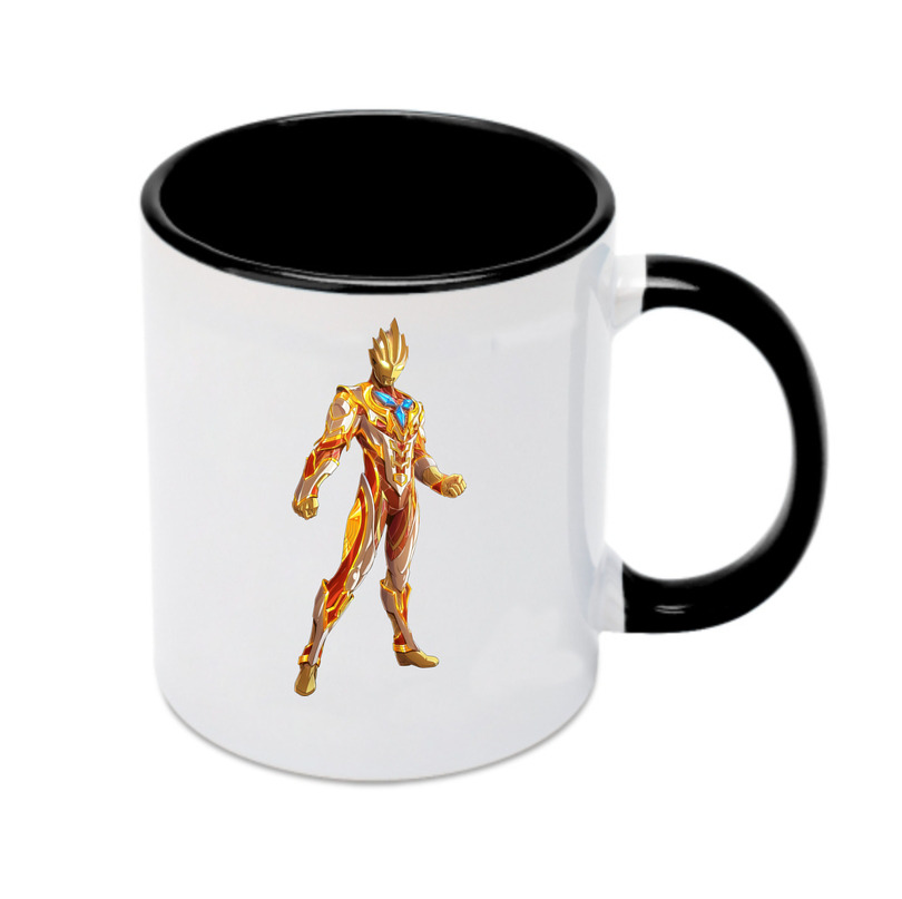 （画像用） ウルトラマン Ultraman カラーマグカップ