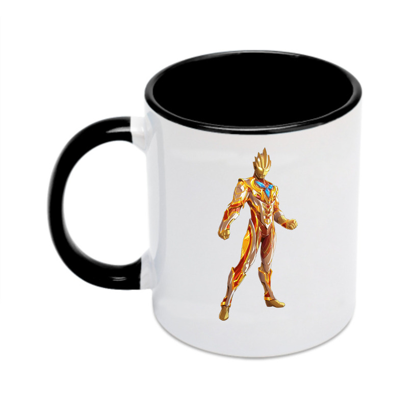 （画像用） ウルトラマン Ultraman カラーマグカップ