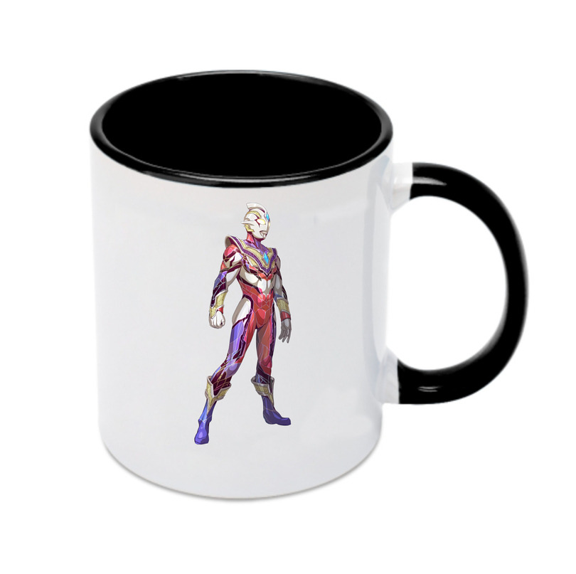 （画像用） ウルトラマン Ultraman カラーマグカップ