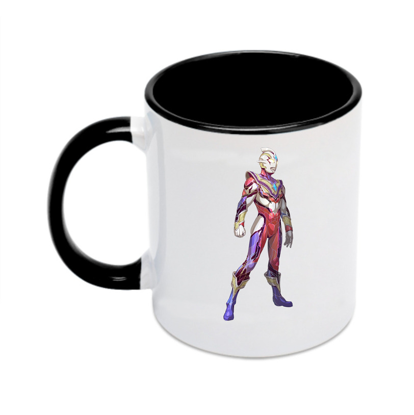 （画像用） ウルトラマン Ultraman カラーマグカップ