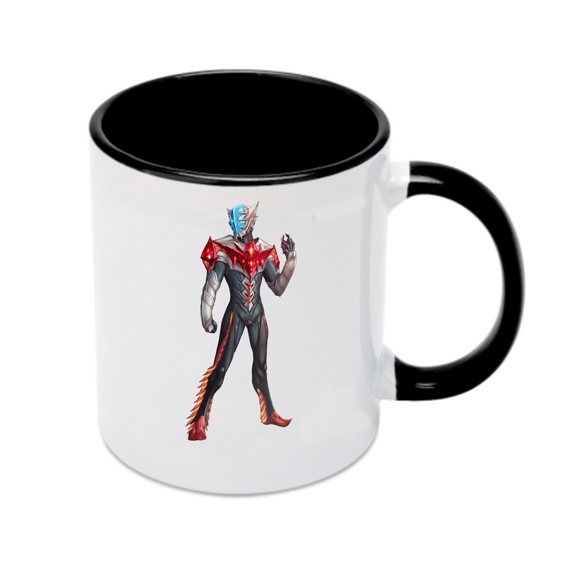 （画像用） ウルトラマン Ultraman カラーマグカップ