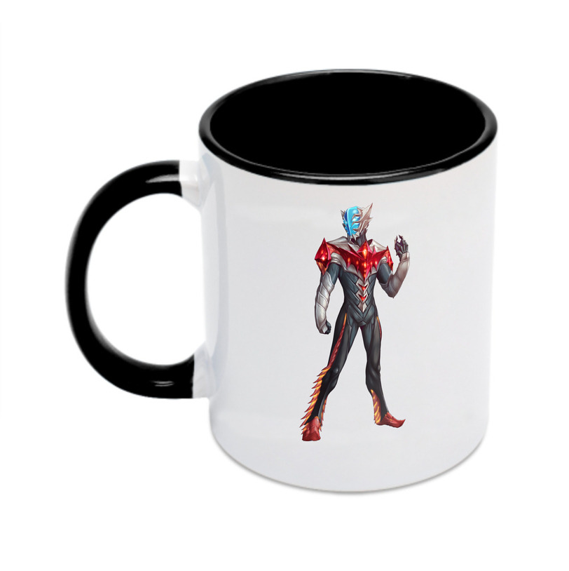 （画像用） ウルトラマン Ultraman カラーマグカップ