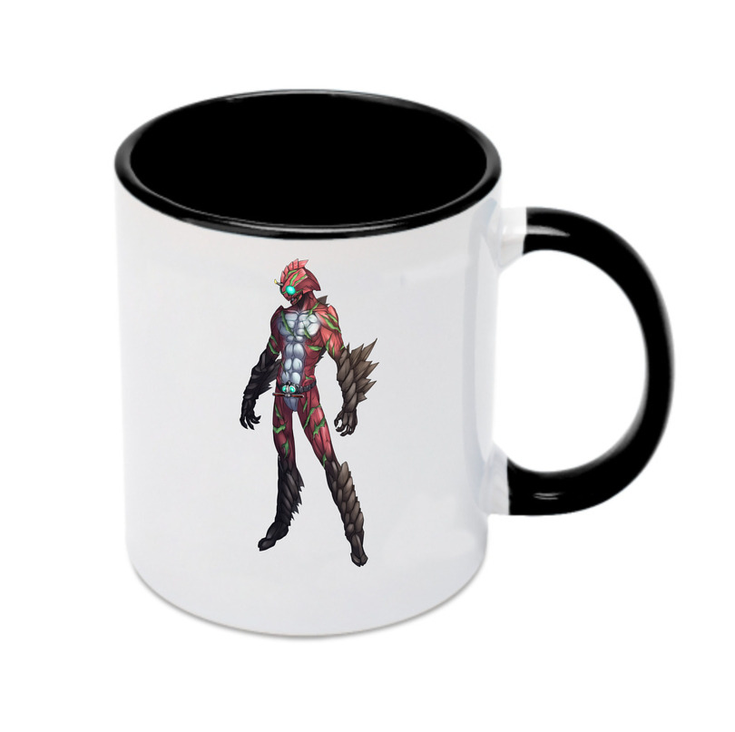 （画像用） ウルトラマン Ultraman カラーマグカップ