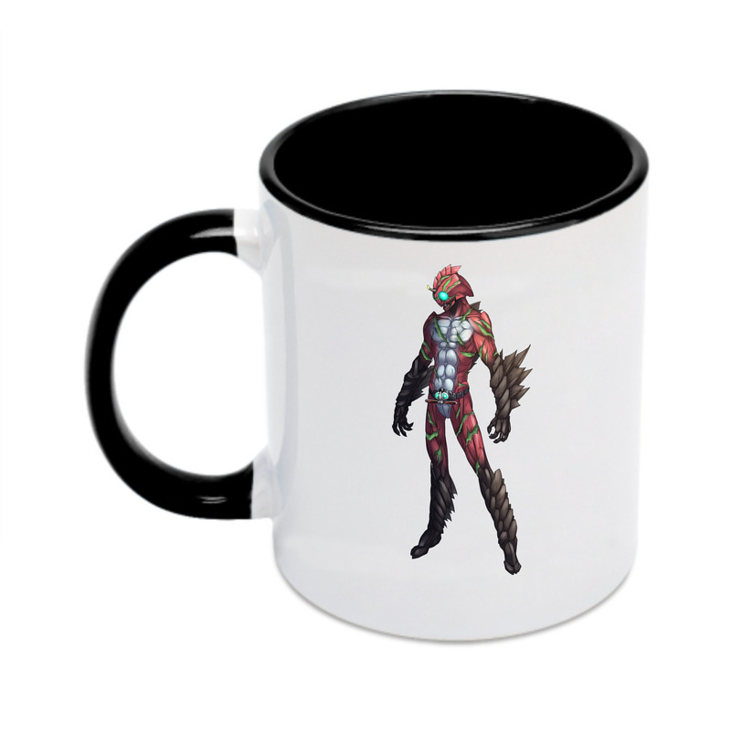 （画像用） ウルトラマン Ultraman カラーマグカップ