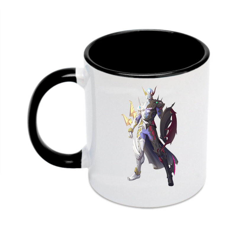 （画像用） ウルトラマン Ultraman カラーマグカップ