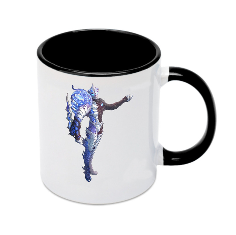 （画像用） ウルトラマン Ultraman カラーマグカップ