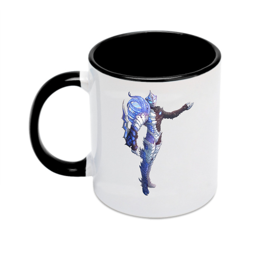 （画像用） ウルトラマン Ultraman カラーマグカップ