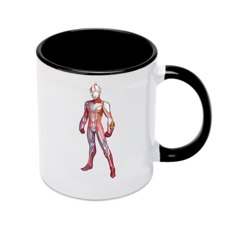 （画像用） ウルトラマン Ultraman カラーマグカップ