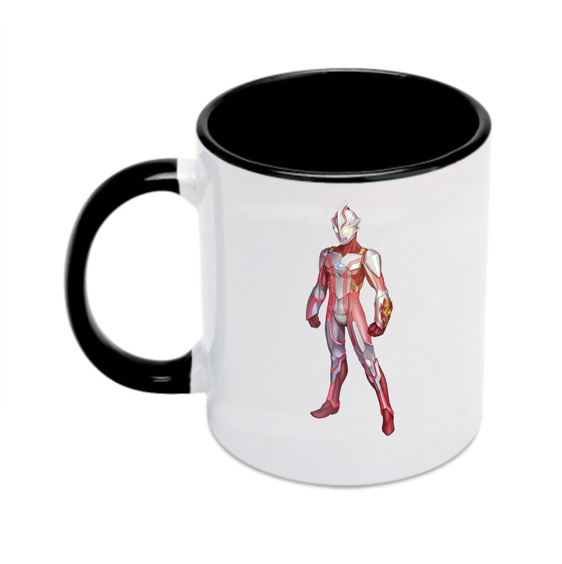 （画像用） ウルトラマン Ultraman カラーマグカップ