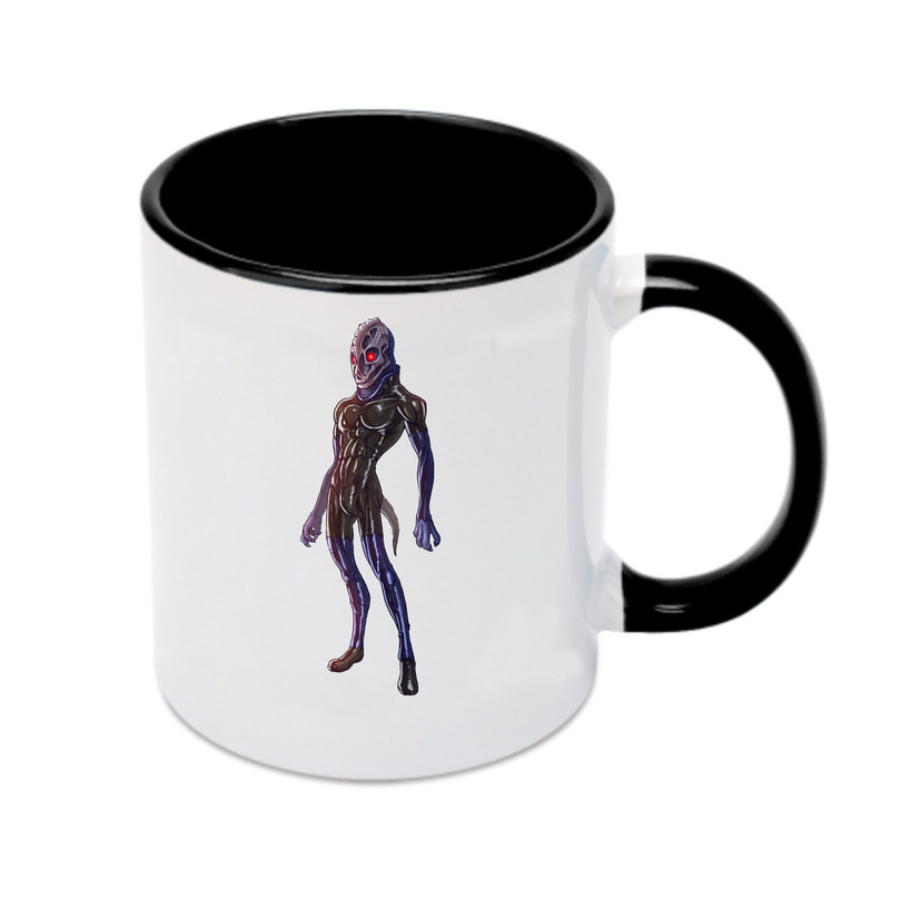 （画像用） ウルトラマン Ultraman カラーマグカップ