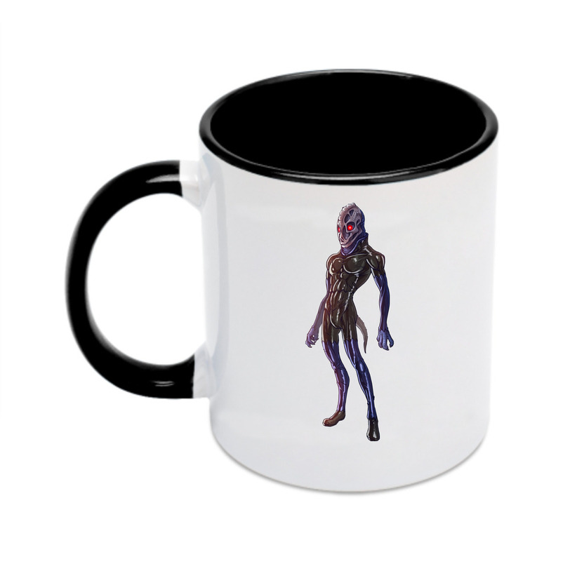 （画像用） ウルトラマン Ultraman カラーマグカップ