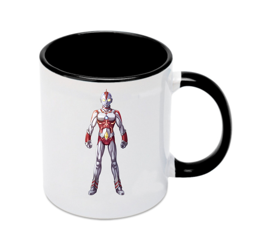 （画像用） ウルトラマン Ultraman カラーマグカップ
