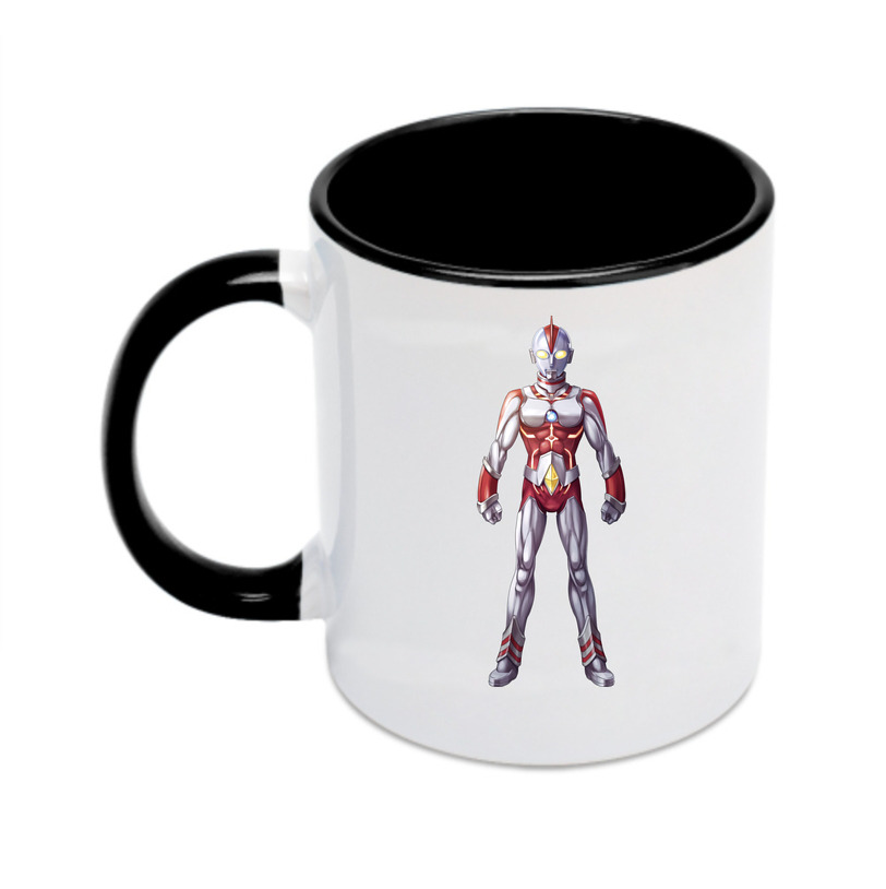 （画像用） ウルトラマン Ultraman カラーマグカップ