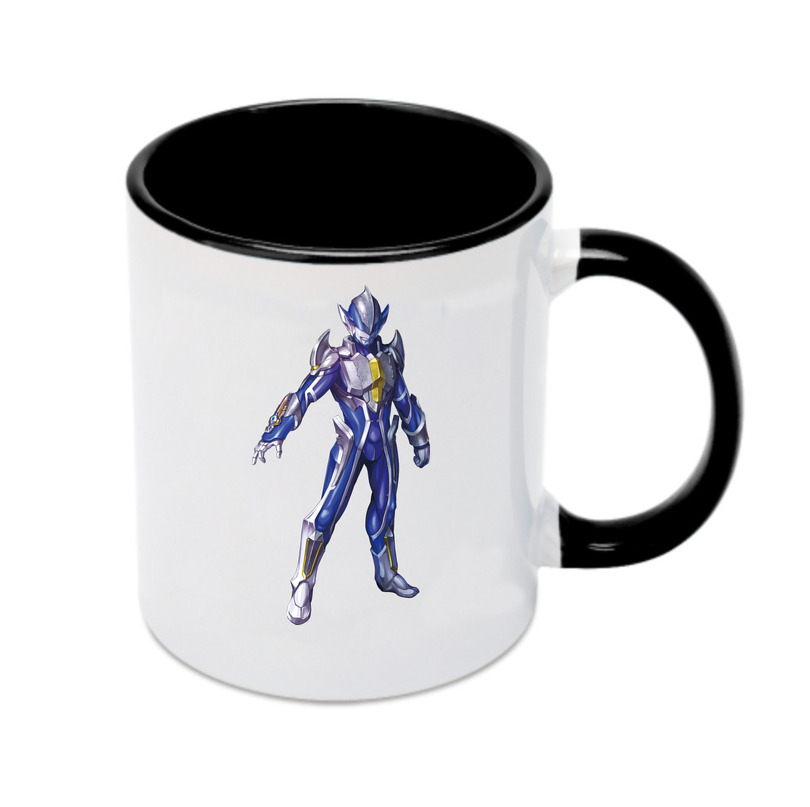 （画像用） ウルトラマン Ultraman カラーマグカップ
