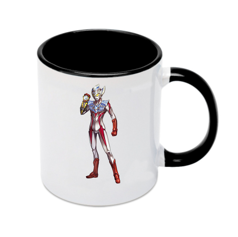 （画像用） ウルトラマン Ultraman カラーマグカップ