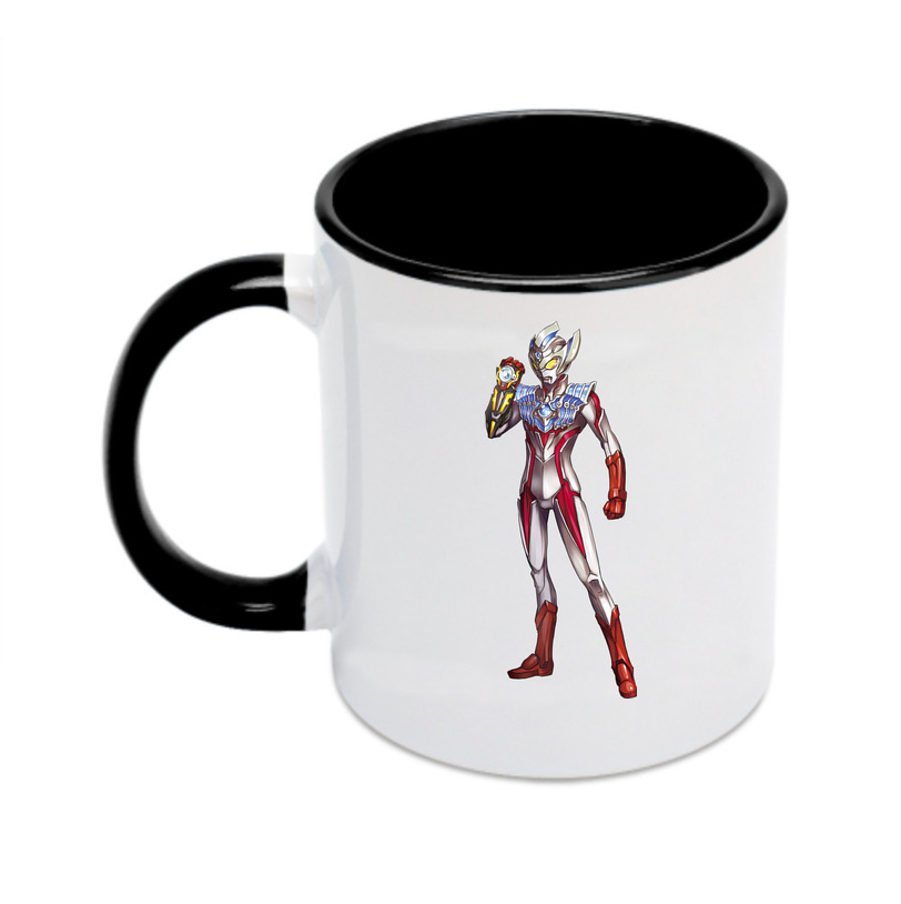 （画像用） ウルトラマン Ultraman カラーマグカップ