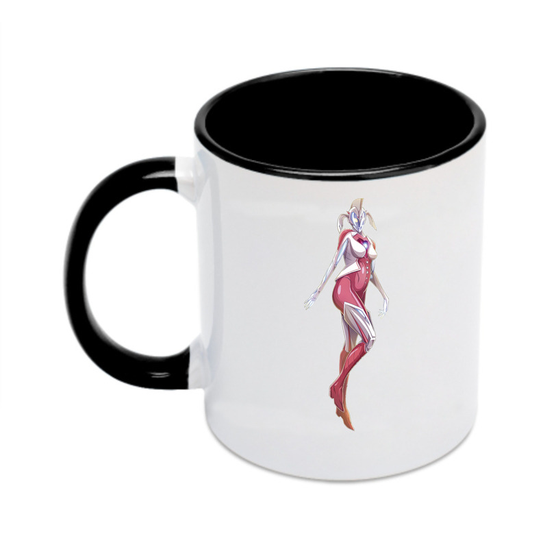 （画像用） ウルトラマン Ultraman カラーマグカップ