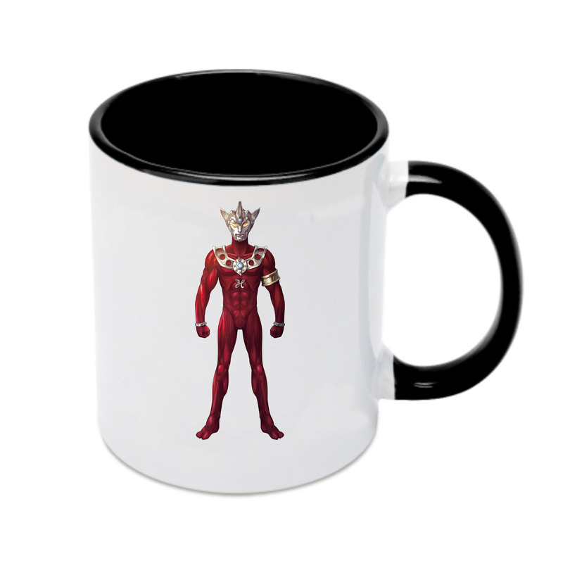 （画像用） ウルトラマン Ultraman カラーマグカップ