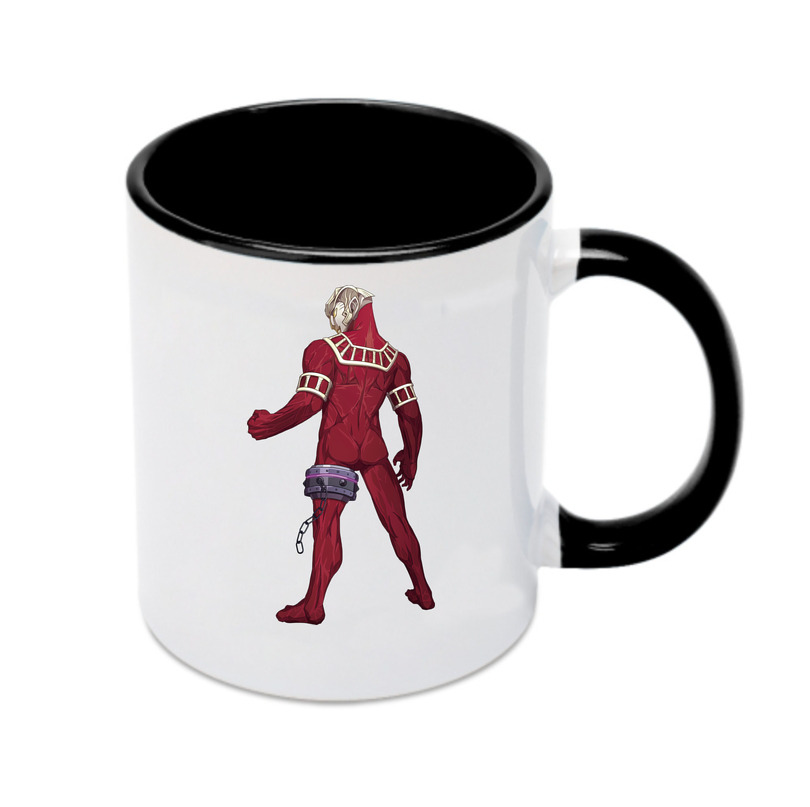 （画像用） ウルトラマン Ultraman カラーマグカップ