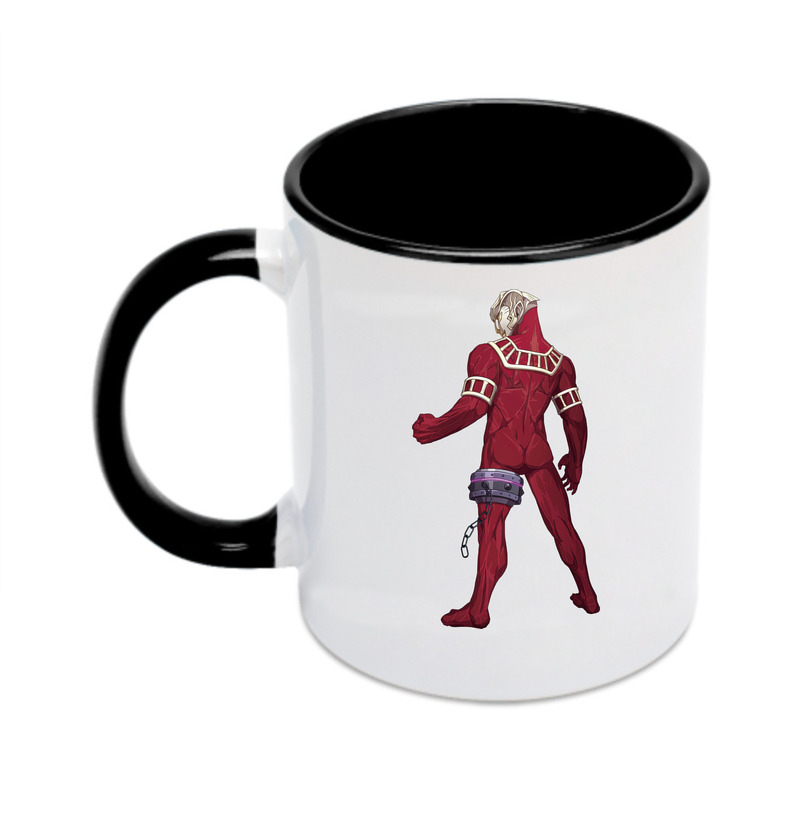 （画像用） ウルトラマン Ultraman カラーマグカップ