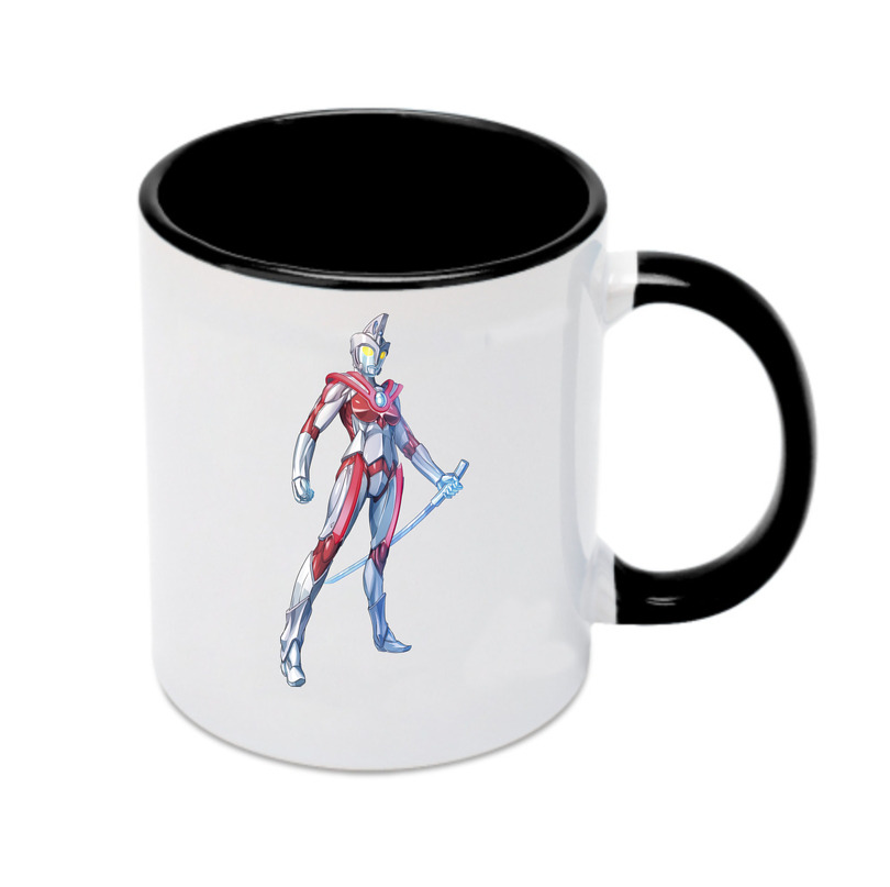 （画像用） ウルトラマン Ultraman カラーマグカップ