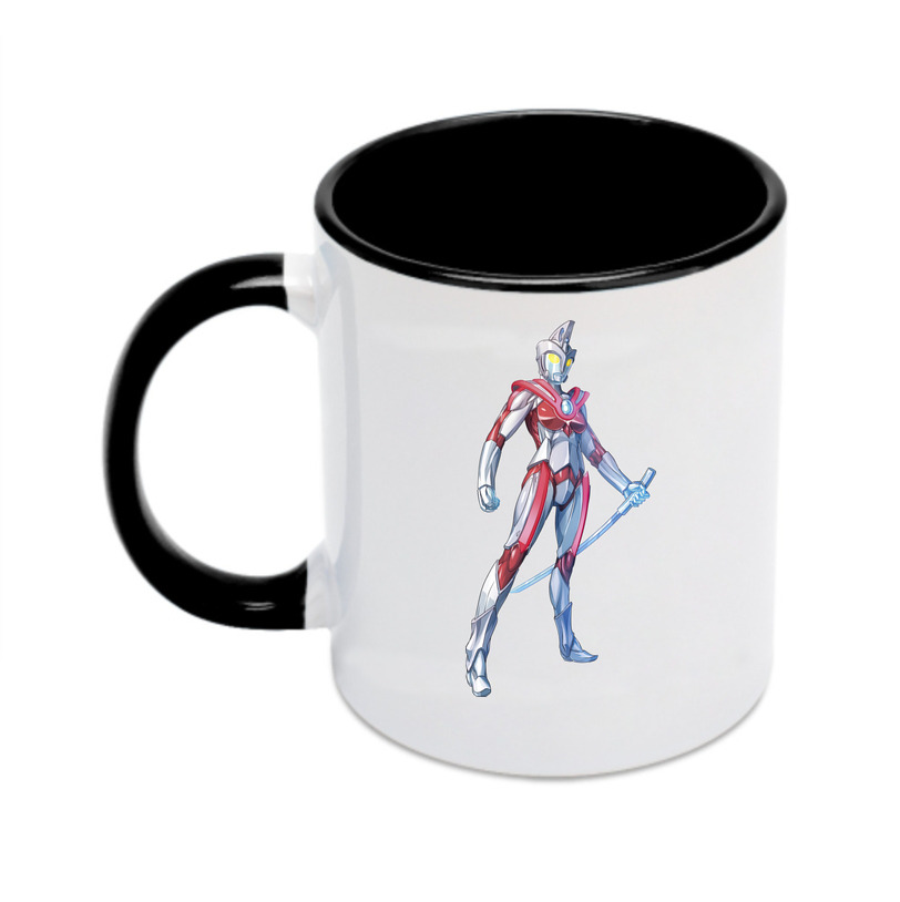 （画像用） ウルトラマン Ultraman カラーマグカップ