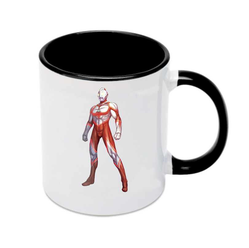 （画像用） ウルトラマン Ultraman カラーマグカップ