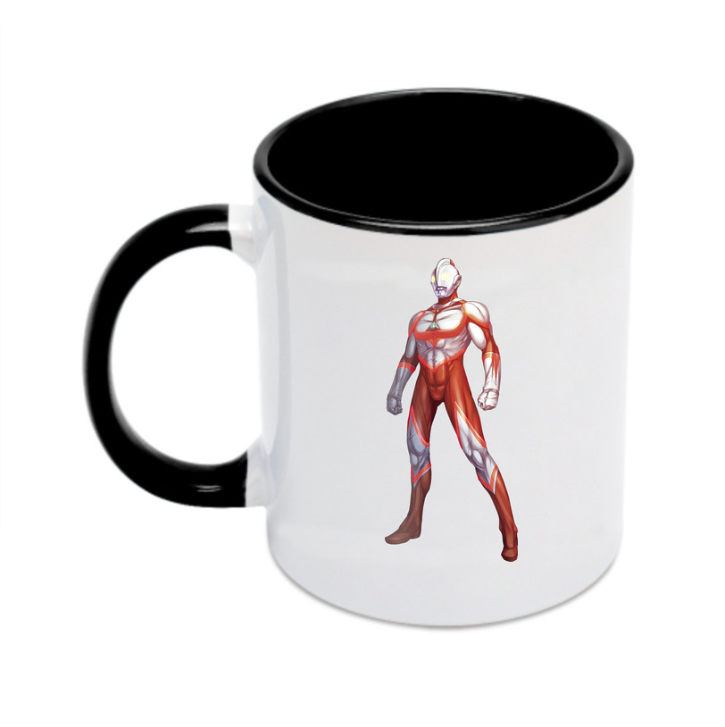 （画像用） ウルトラマン Ultraman カラーマグカップ