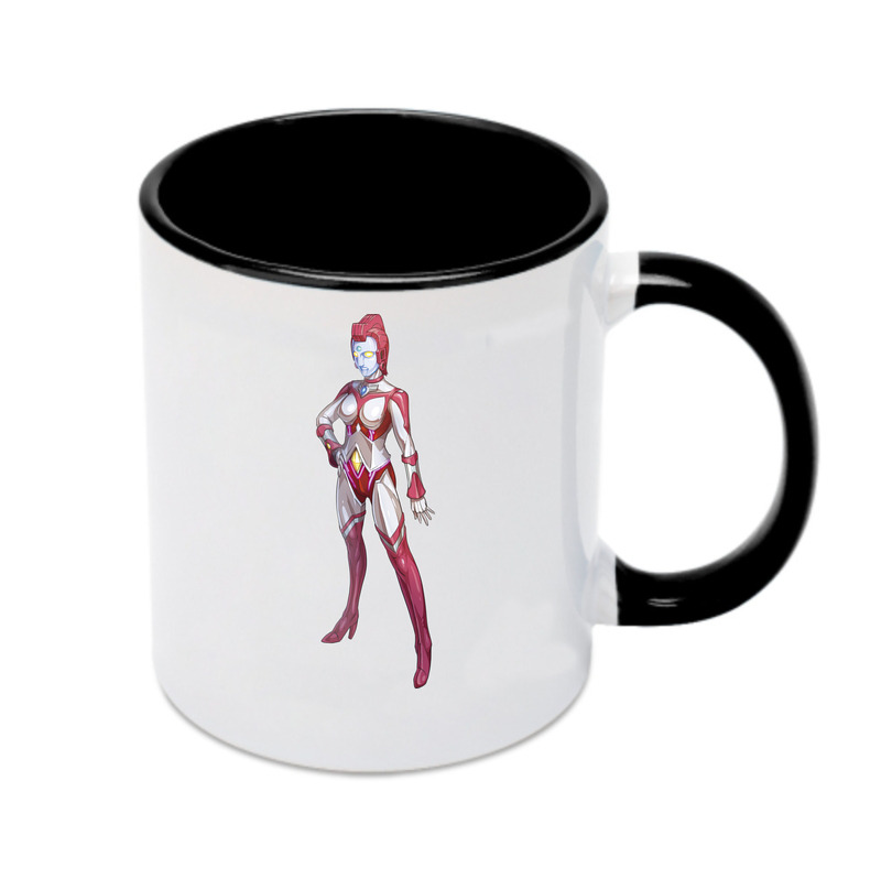 （画像用） ウルトラマン Ultraman カラーマグカップ