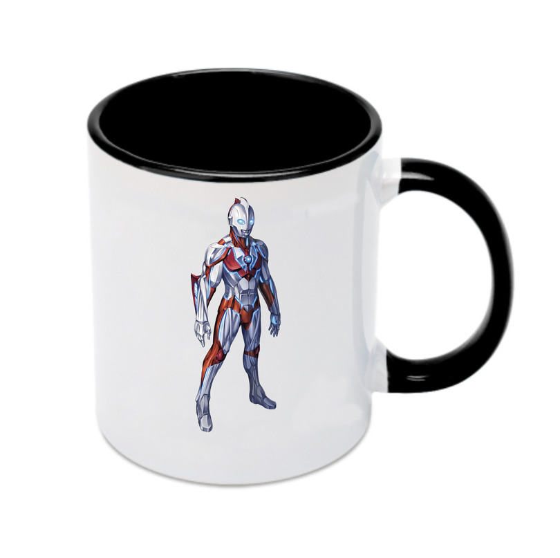 （画像用） ウルトラマン Ultraman カラーマグカップ