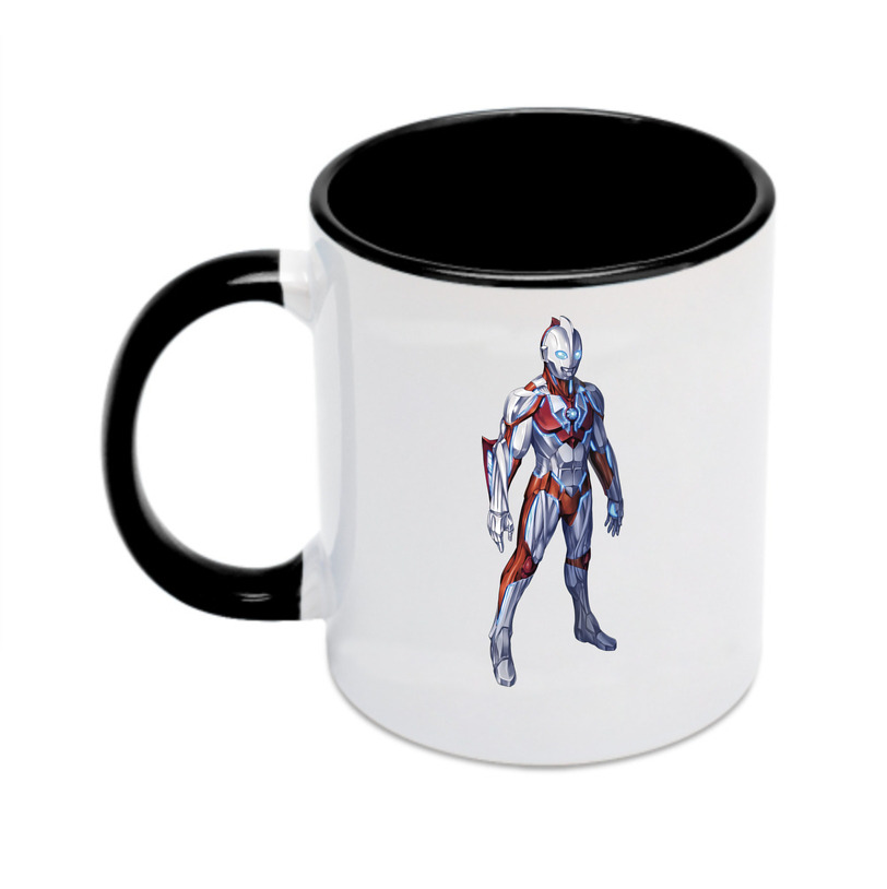 （画像用） ウルトラマン Ultraman カラーマグカップ