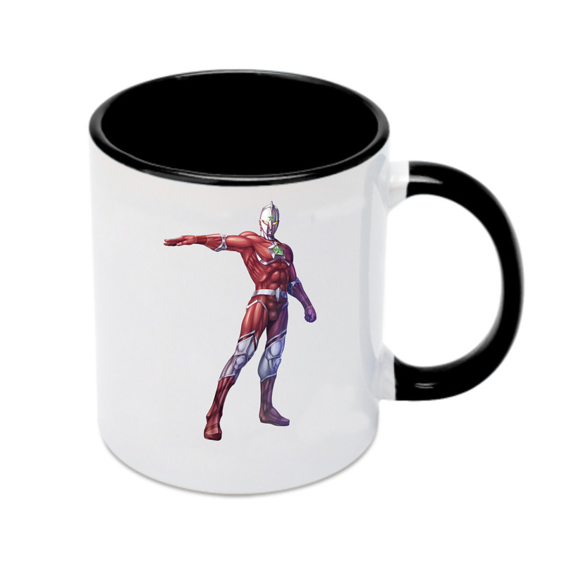 （画像用） ウルトラマン Ultraman カラーマグカップ