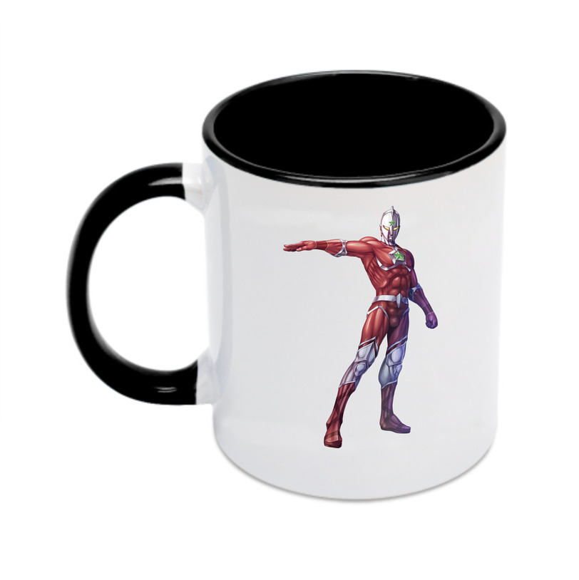 （画像用） ウルトラマン Ultraman カラーマグカップ