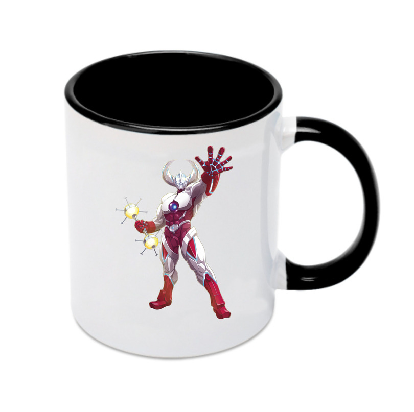 （画像用） ウルトラマン Ultraman カラーマグカップ