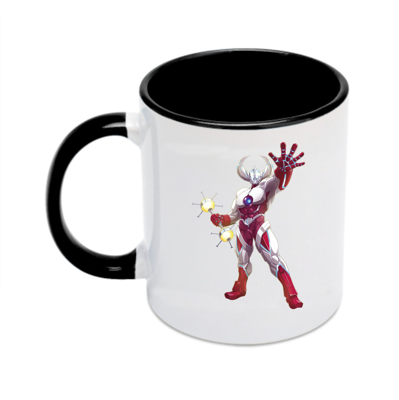 （画像用） ウルトラマン Ultraman カラーマグカップ