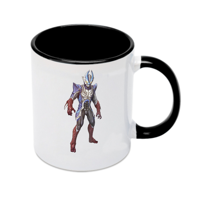 （画像用） ウルトラマン Ultraman カラーマグカップ