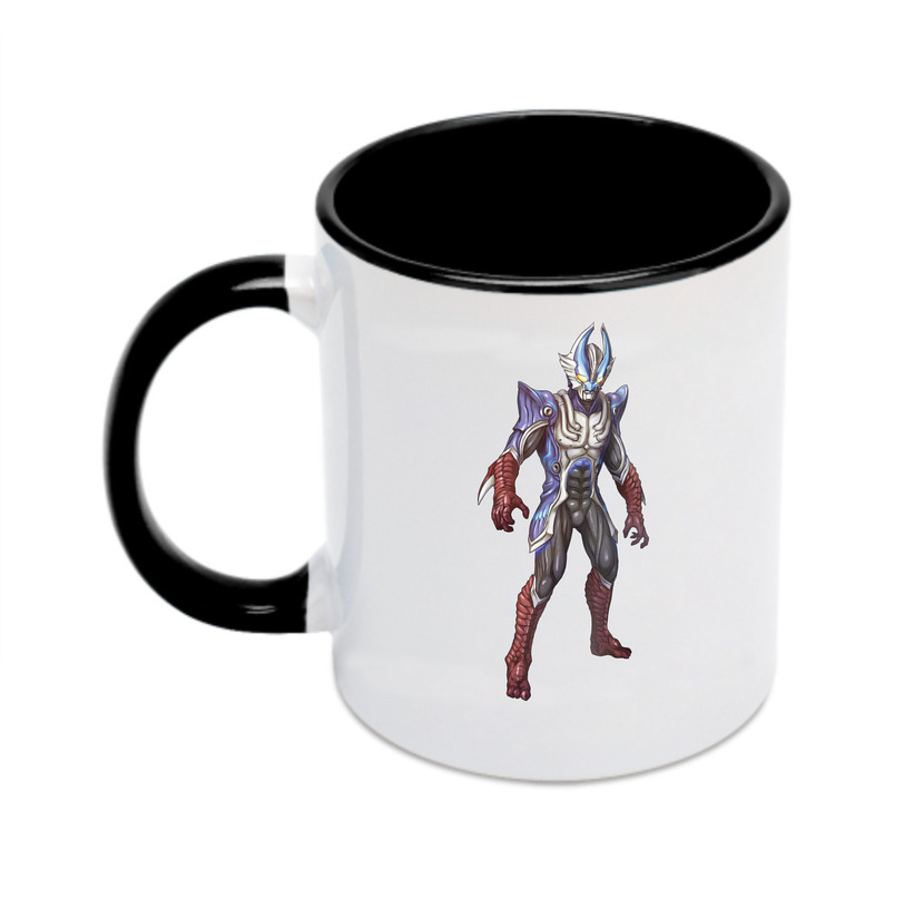 （画像用） ウルトラマン Ultraman カラーマグカップ
