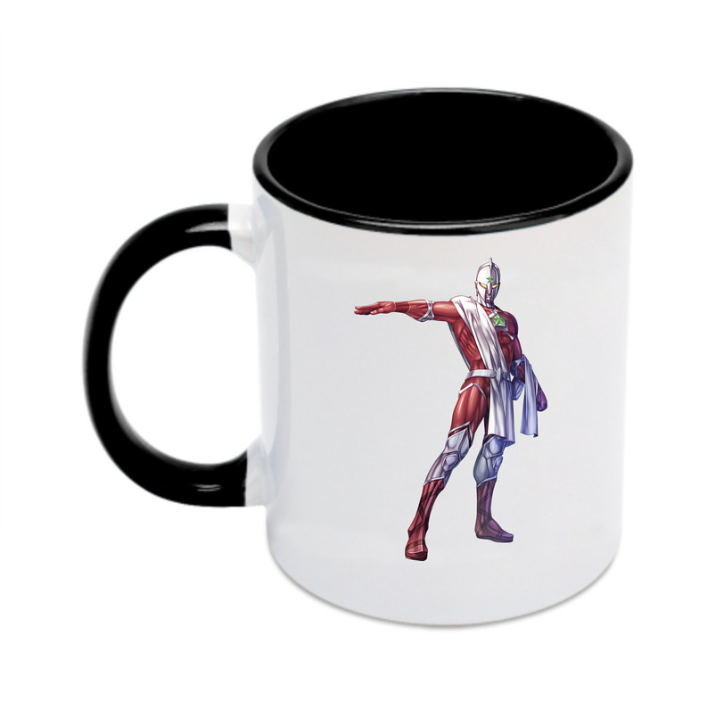（画像用） ウルトラマン Ultraman カラーマグカップ