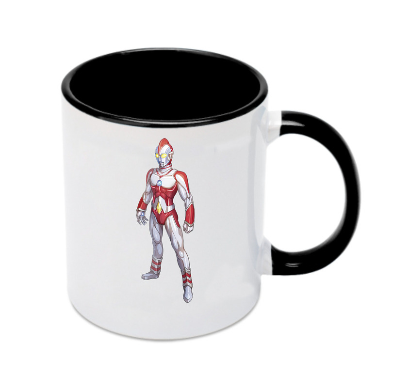（画像用） ウルトラマン Ultraman カラーマグカップ