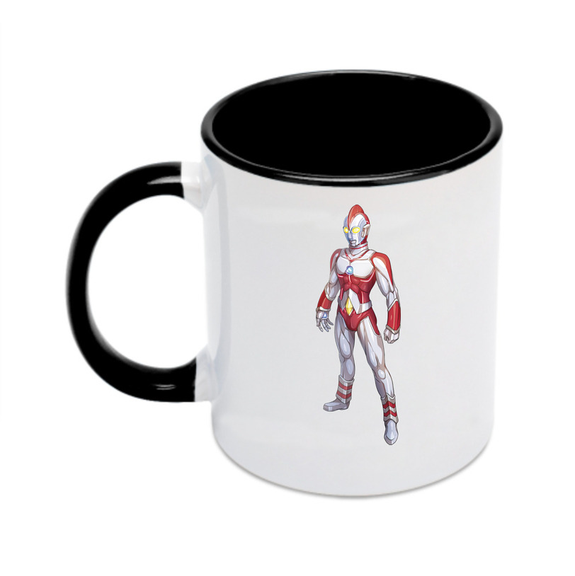 （画像用） ウルトラマン Ultraman カラーマグカップ