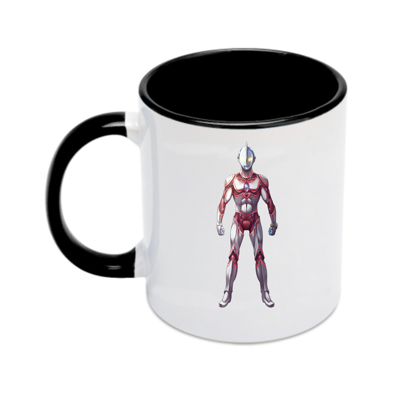 （画像用） ウルトラマン Ultraman カラーマグカップ