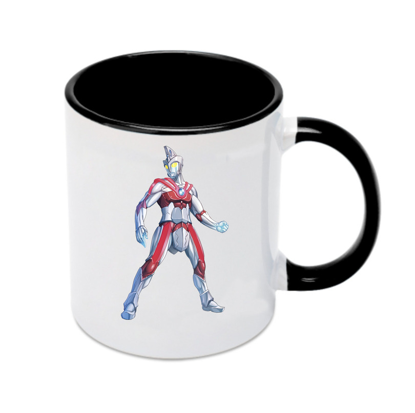 （画像用） ウルトラマン Ultraman カラーマグカップ